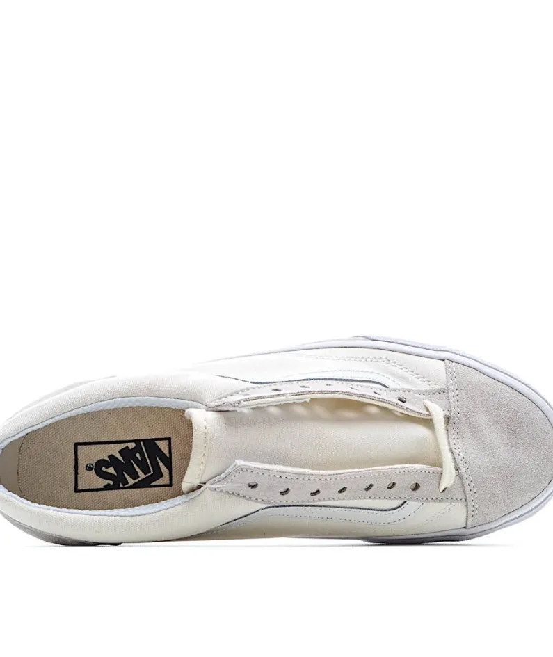 Vans Style 36 Creamy White Ice Cream