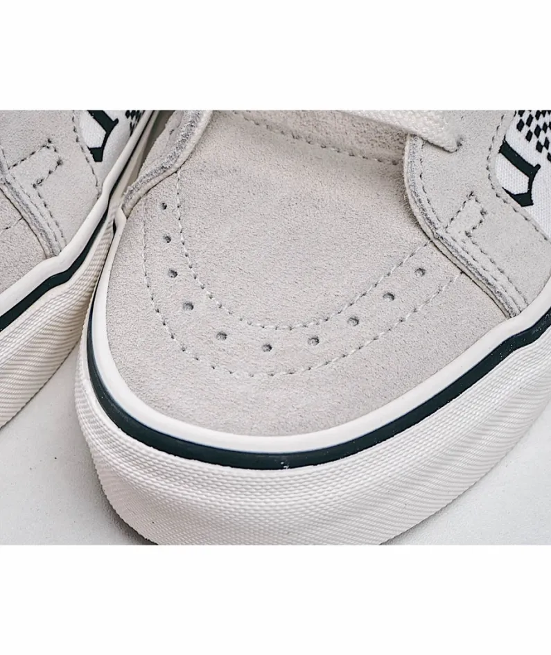 Vans Sk8-Hi Classic High-Top Sneaker Espadrilles