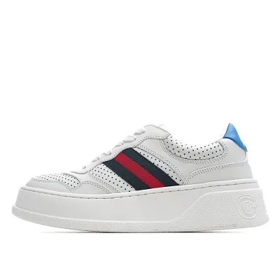 Gucci Screener GG High-Top Sneaker Casual Trendy Shoes Collection