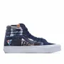 Vans Sk8-Hi Classic High-Top Sneaker Espadrilles