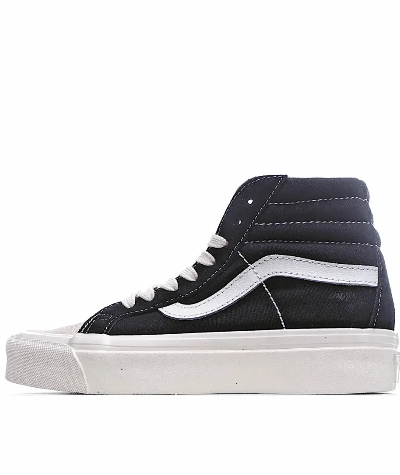 Vans Sk8-Hi Classic High-Top Sneaker Espadrilles