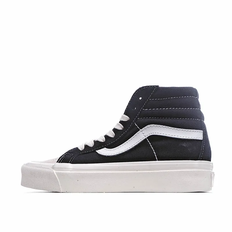 Vans Sk8-Hi Classic High-Top Sneaker Espadrilles