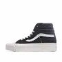 Vans Sk8-Hi Classic High-Top Sneaker Espadrilles