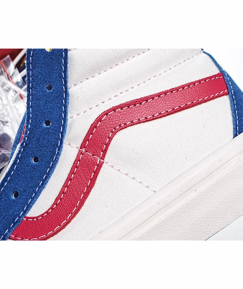 Vans Sk8-Hi Classic High-Top Sneaker Espadrilles
