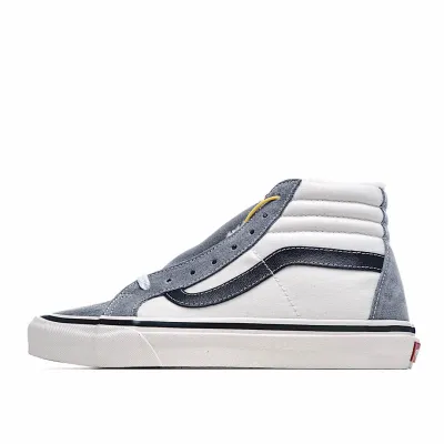 Vans Sk8-Hi Classic High-Top Sneaker Espadrilles