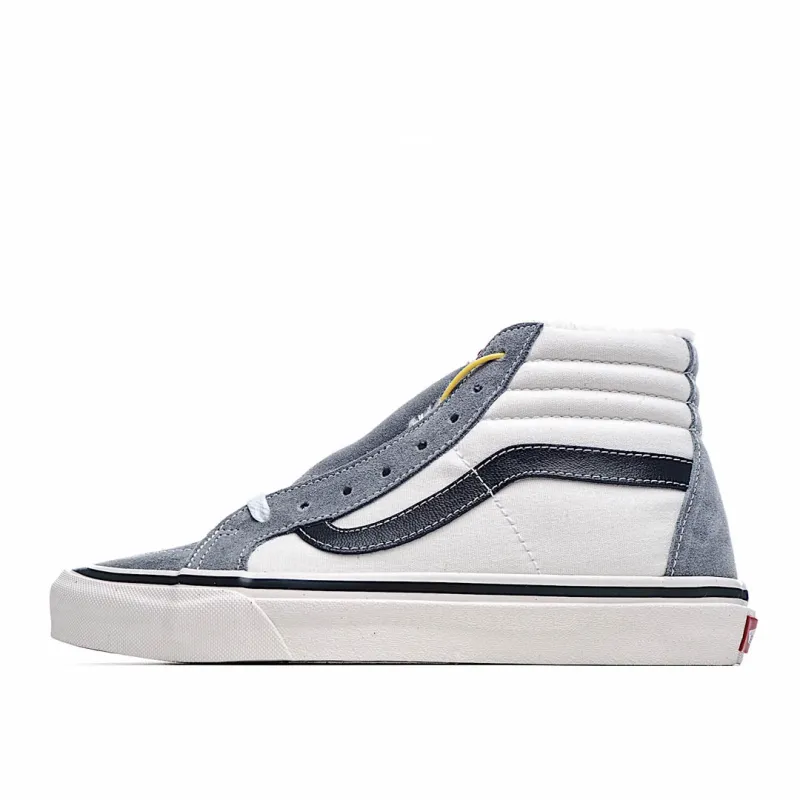 Vans Sk8-Hi Classic High-Top Sneaker Espadrilles