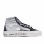Vans Sk8-Hi Classic High-Top Sneaker Espadrilles