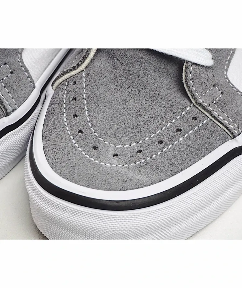 Vans Sk8-Hi Classic High-Top Sneaker Espadrilles