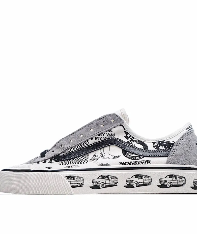 Vans Style 36 Classic Sneakers