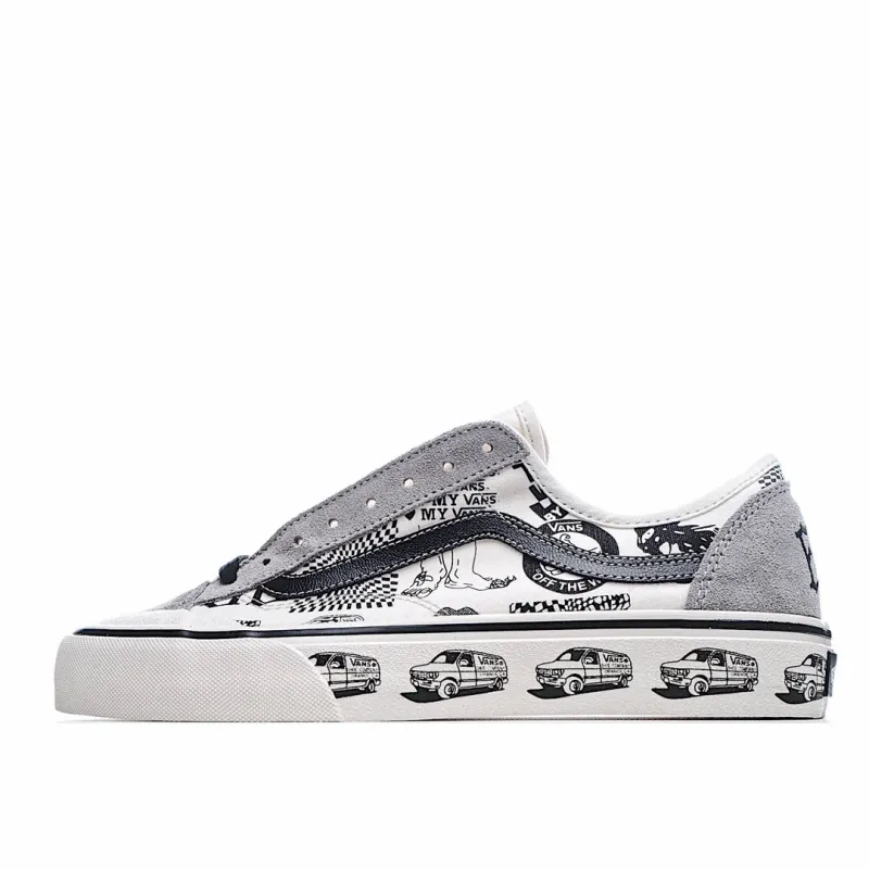 Vans Style 36 Classic Sneakers