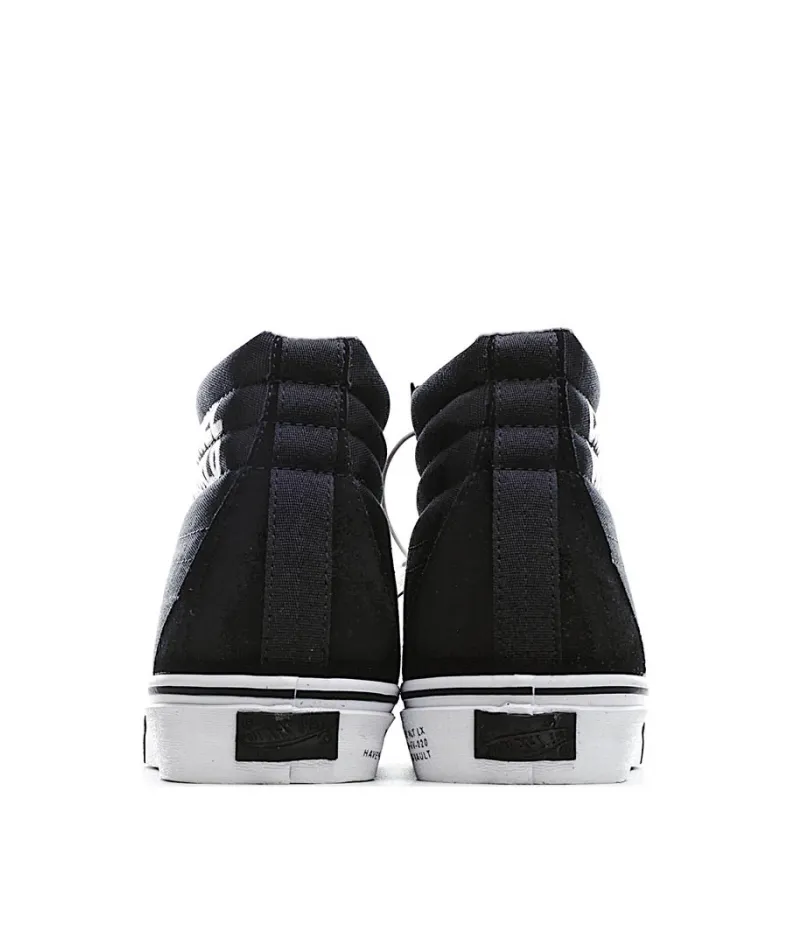 Vans Sk8-Hi Classic High-Top Sneaker Espadrilles