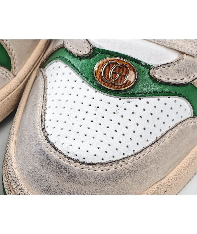 Gucci Air Cushion Dad Shoes