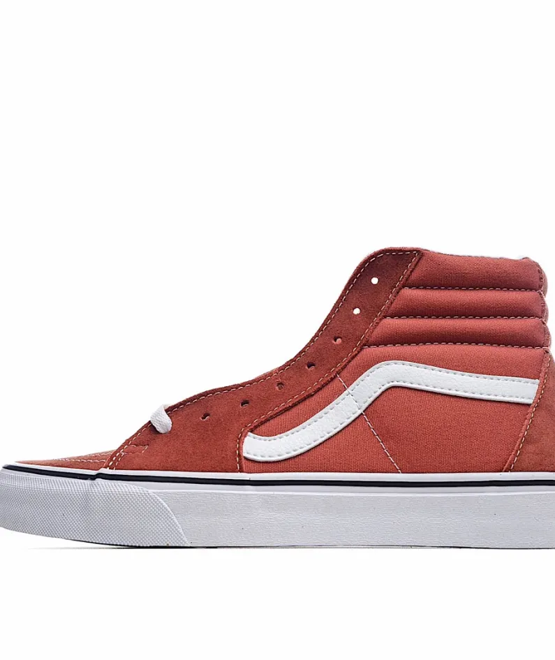 Vans Sk8-Hi Classic High-Top Sneaker Espadrilles