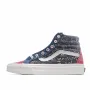 Vans Sk8-Hi Classic High-Top Sneaker Espadrilles