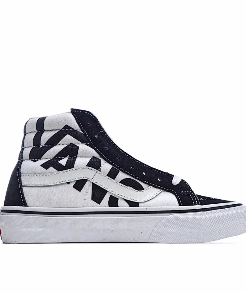 Vans Sk8-Hi Classic High-Top Sneaker Espadrilles