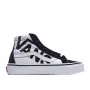 Vans Sk8-Hi Classic High-Top Sneaker Espadrilles