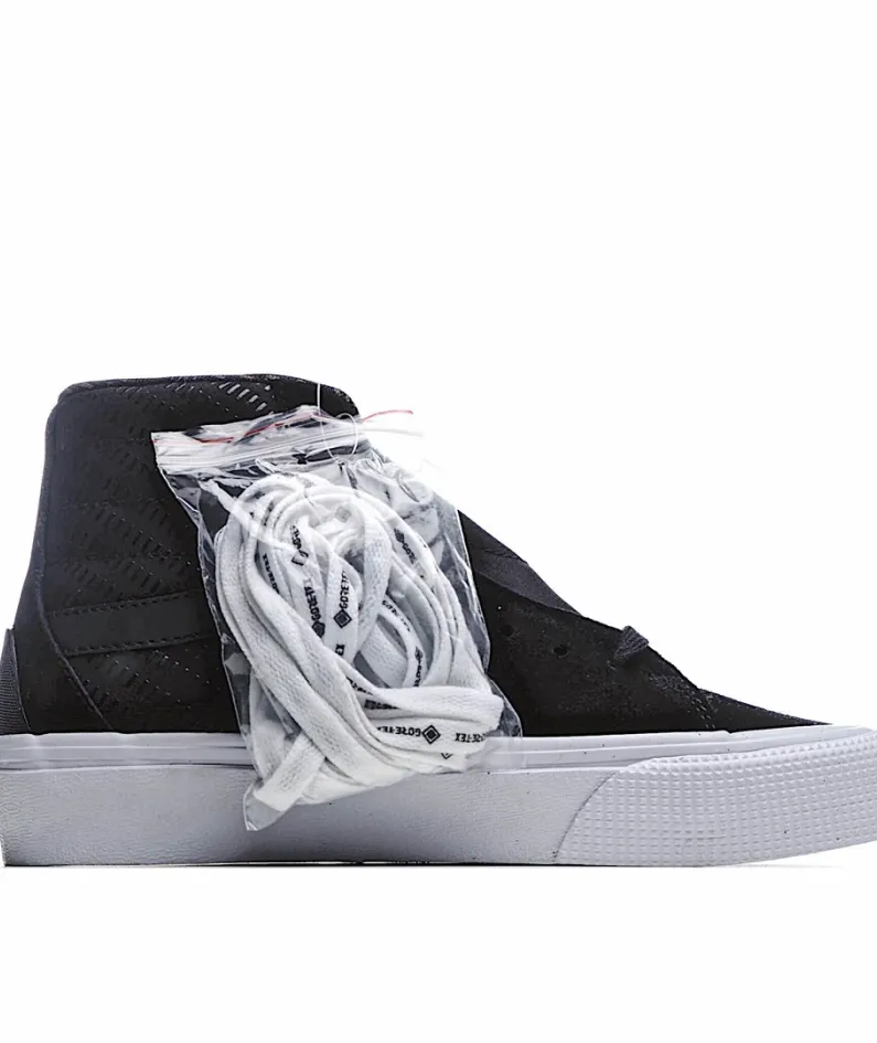 Vans Sk8-Hi Classic High-Top Sneaker Espadrilles