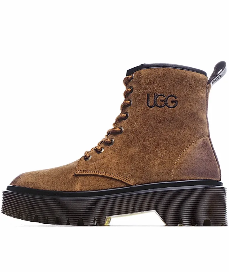 UGG high-top classic martin boots