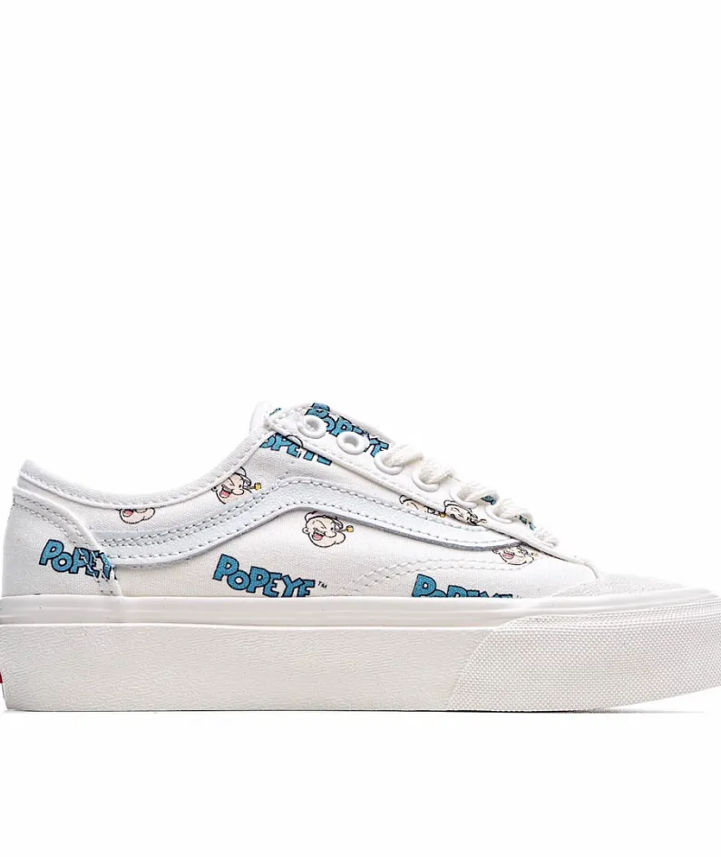 Vans Style 36 Classic Sneakers