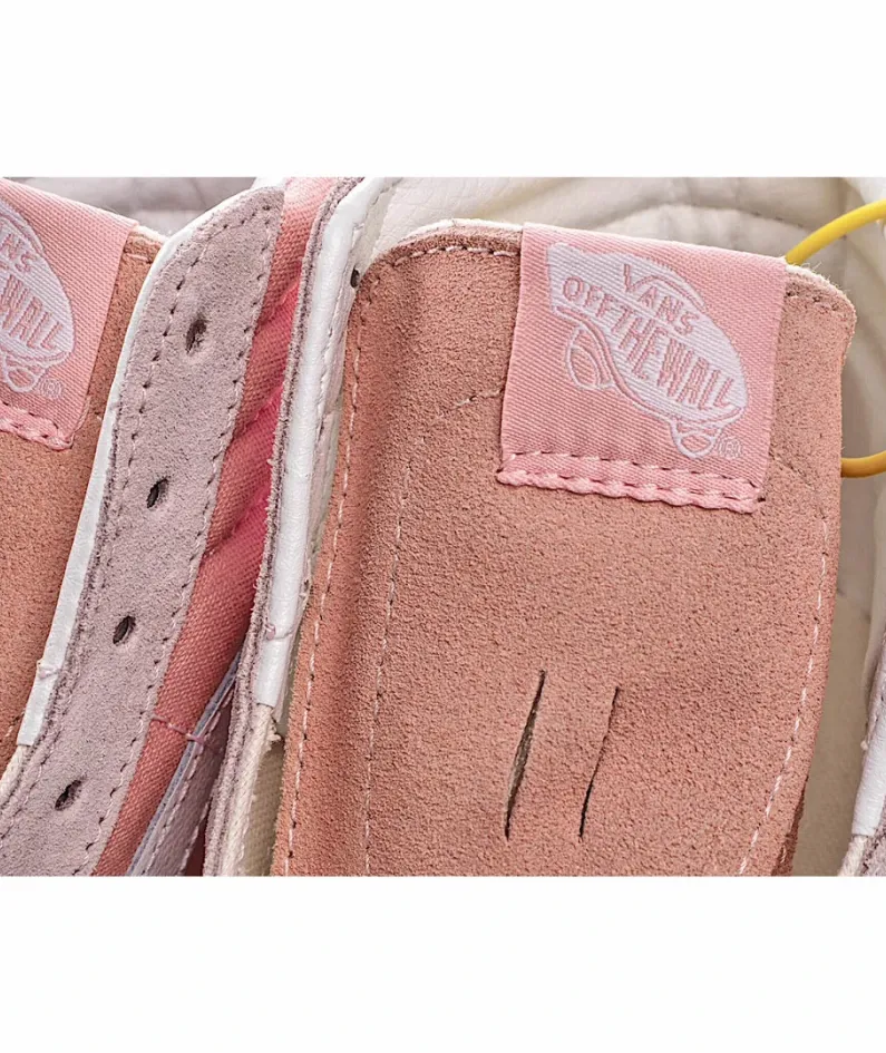 Vans Sk8-Hi Classic High-Top Sneaker Espadrilles