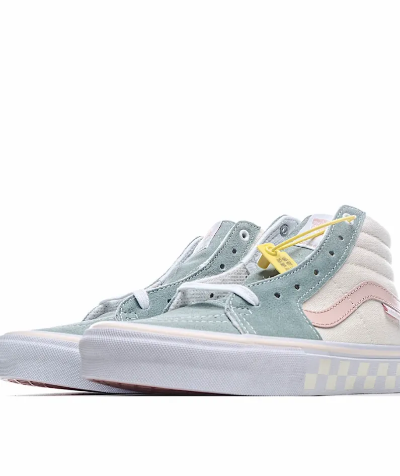 Vans Sk8-Hi Classic High-Top Sneaker Espadrilles