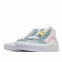 Vans Sk8-Hi Classic High-Top Sneaker Espadrilles