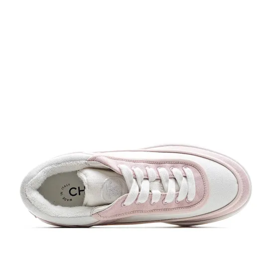 Chanel women's casual shoes