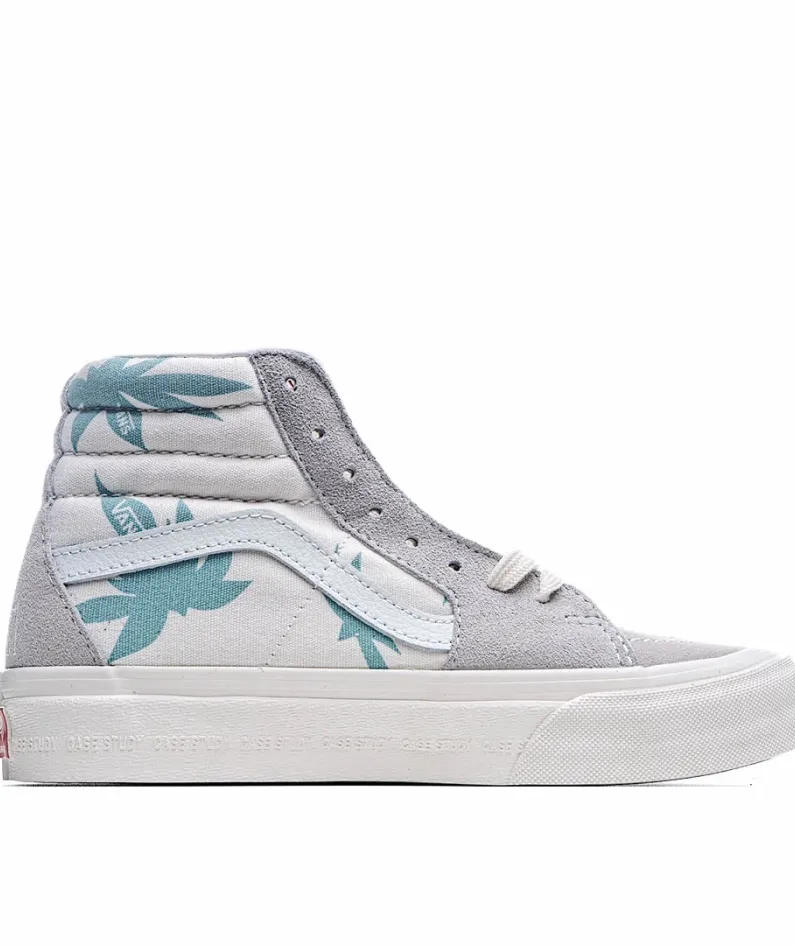 Vans Sk8-Hi Classic High-Top Sneaker Espadrilles