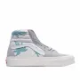 Vans Sk8-Hi Classic High-Top Sneaker Espadrilles