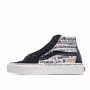 Vans Sk8-Hi Classic High-Top Sneaker Espadrilles