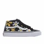 Vans Sk8-Hi Classic High-Top Sneaker Espadrilles