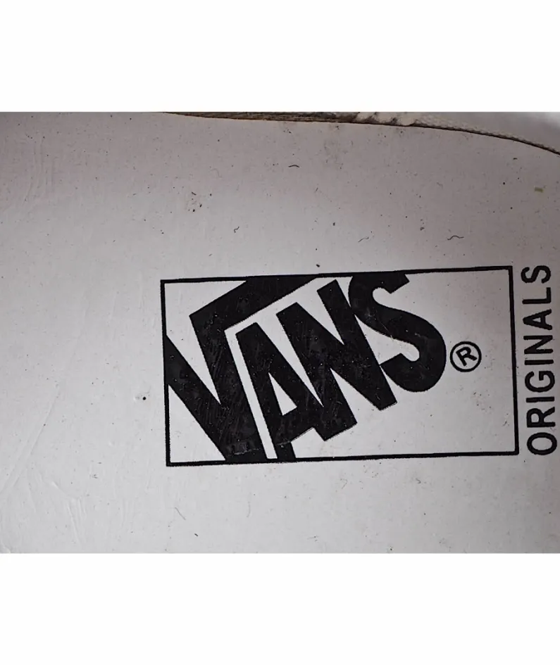 Vans Style 36 Classic Sneakers