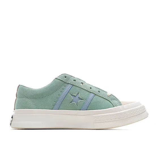 Material Block x Converse One Star Acadmy Espadrilles