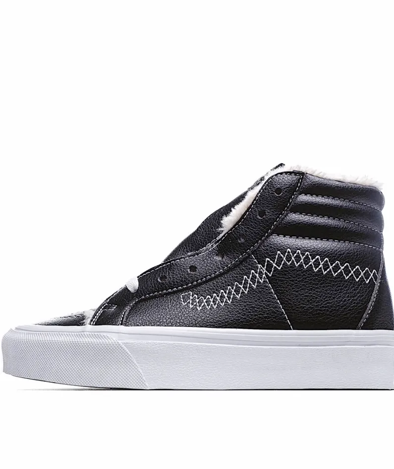 Vans Sk8-Hi Classic High-Top Sneaker Espadrilles