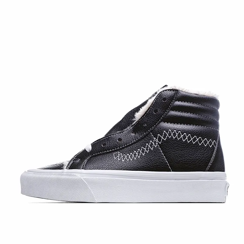 Vans Sk8-Hi Classic High-Top Sneaker Espadrilles