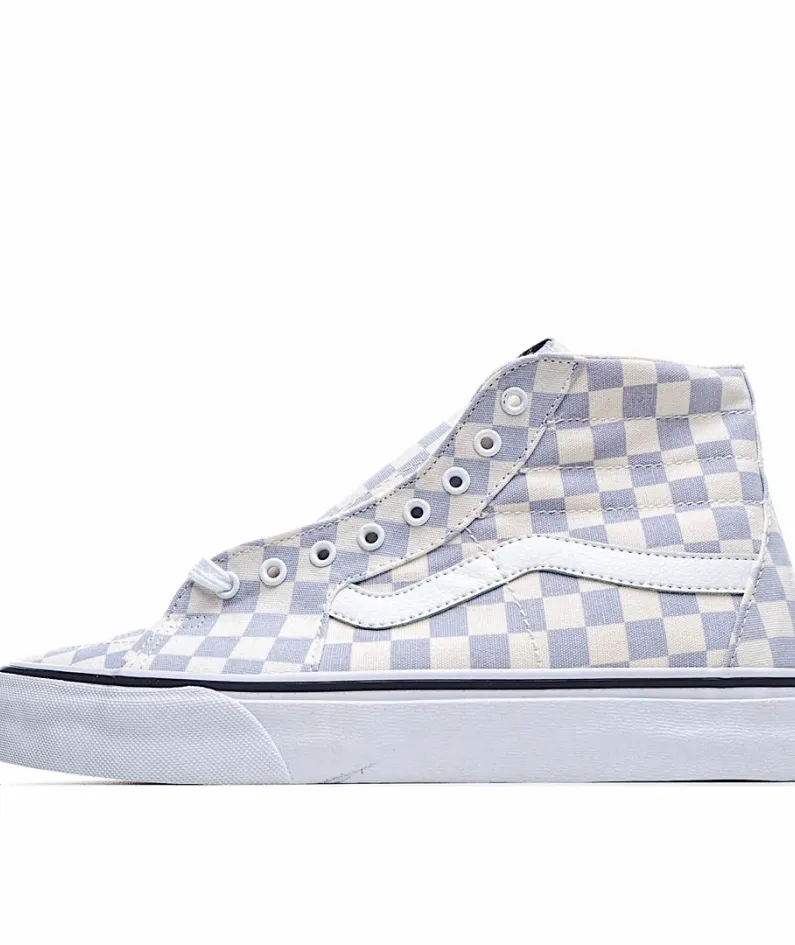 Vans Sk8-Hi Classic High-Top Sneaker Espadrilles