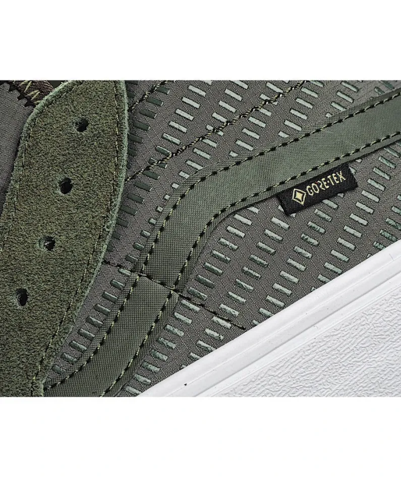 Vans Sk8-Hi Classic High-Top Sneaker Espadrilles