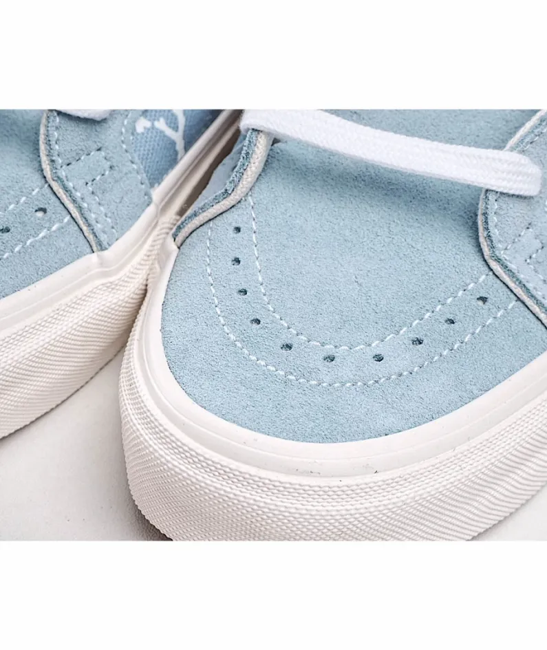Vans Sk8-Hi Classic High-Top Sneaker Espadrilles