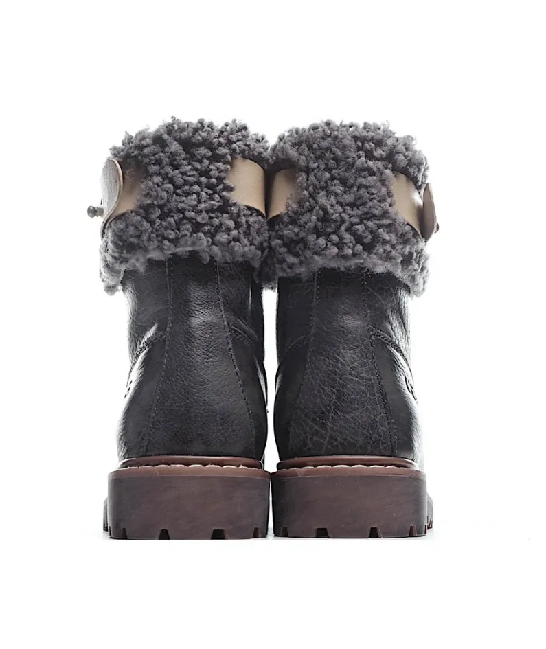 UGG high-top classic martin boots