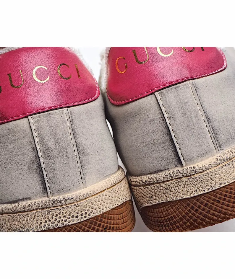 Gucci Air Cushion Dad Shoes