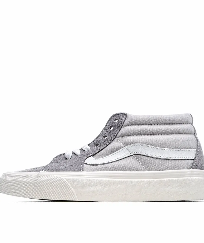 Vans Sk8-Hi Classic High-Top Sneaker Espadrilles