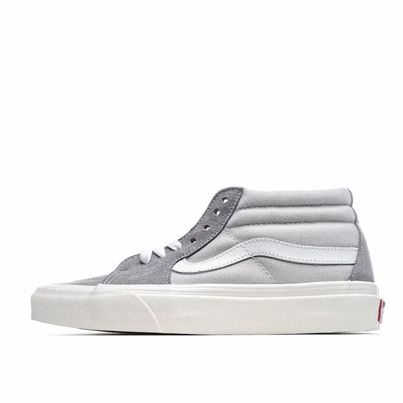 Vans Sk8-Hi Classic High-Top Sneaker Espadrilles