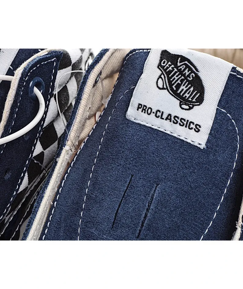 Vans Sk8-Hi Classic High-Top Sneaker Espadrilles