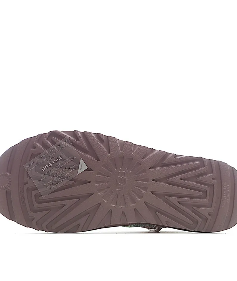UGG Classic Mini series snow boots