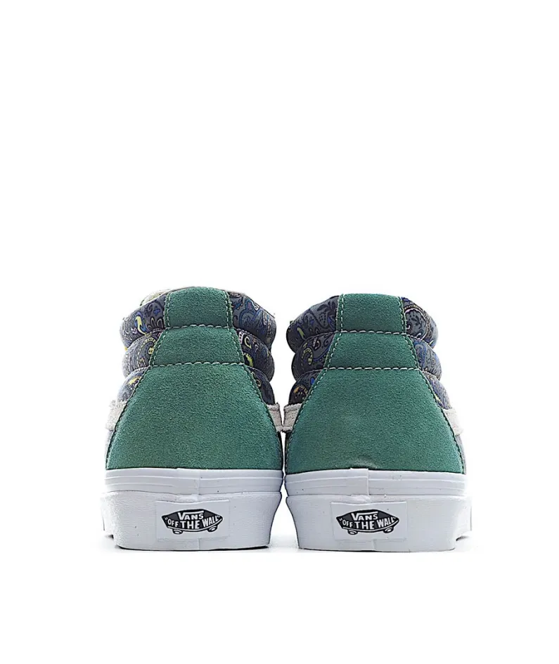 Vans Sk8-Hi Classic High-Top Sneaker Espadrilles
