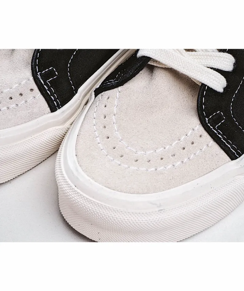 Vans Sk8-Hi Classic High-Top Sneaker Espadrilles