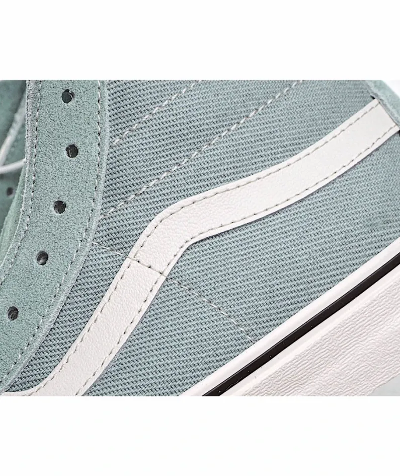 Vans Sk8-Hi Classic High-Top Sneaker Espadrilles