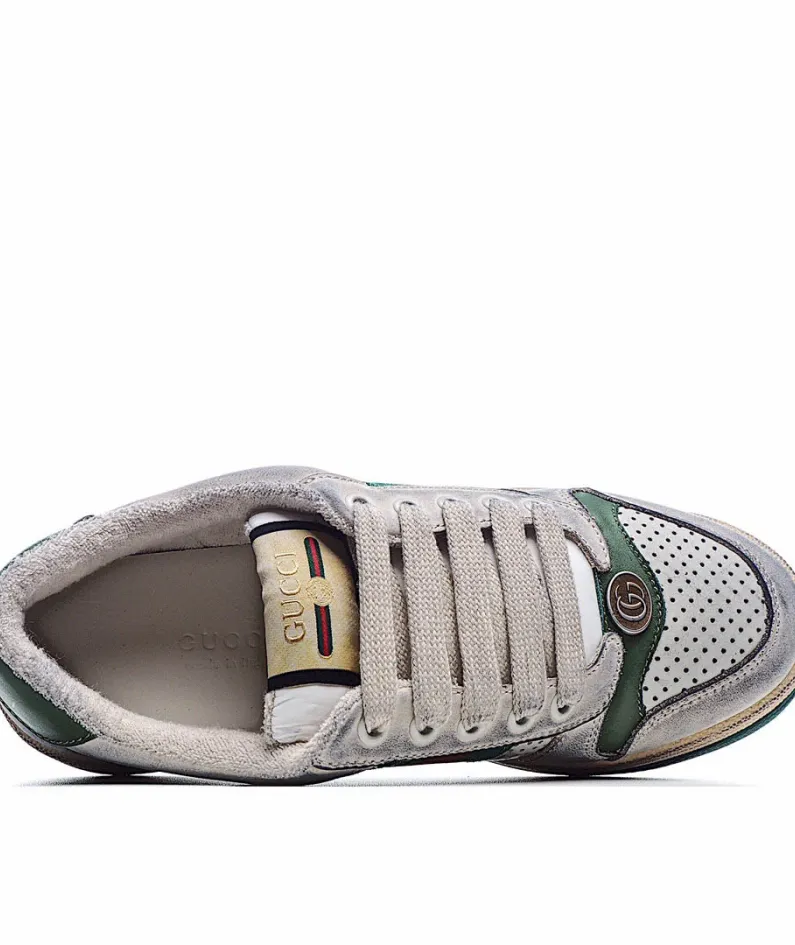 Gucci Air Cushion Dad Shoes
