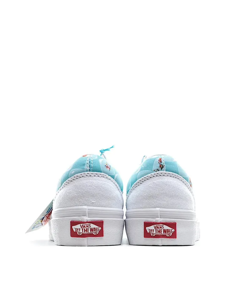 Vans Old Skool Casual Shoes Skate Shoes