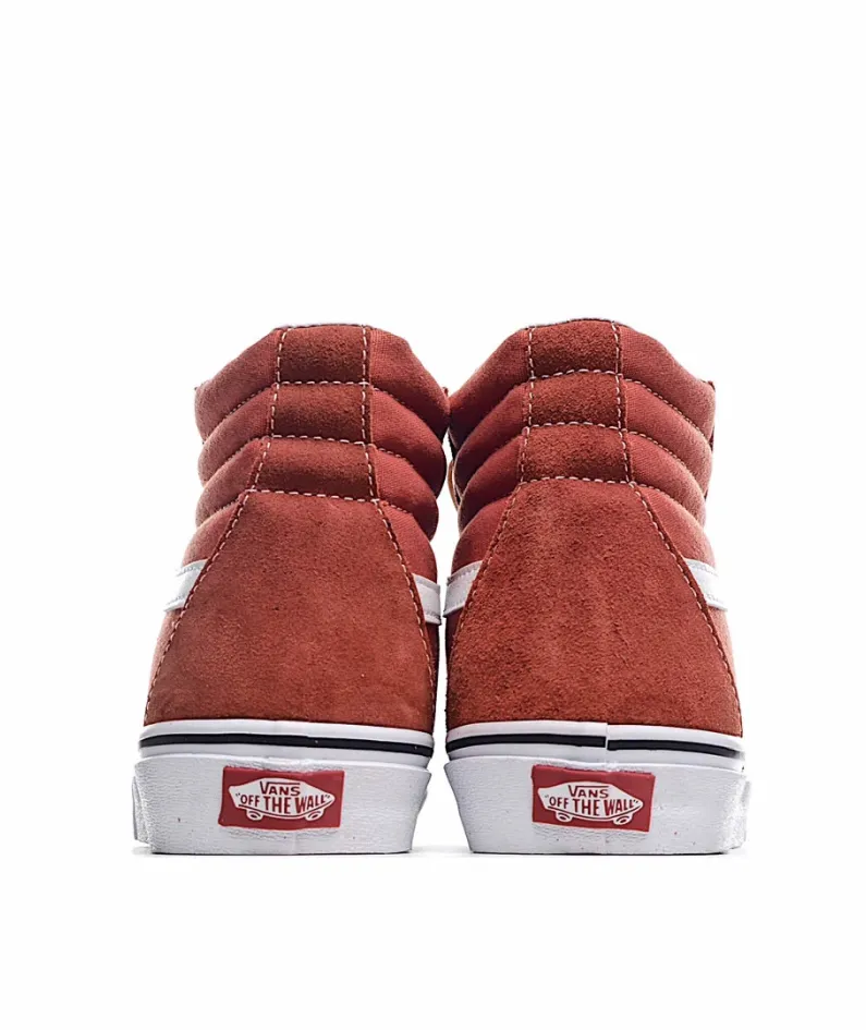 Vans Sk8-Hi Classic High-Top Sneaker Espadrilles